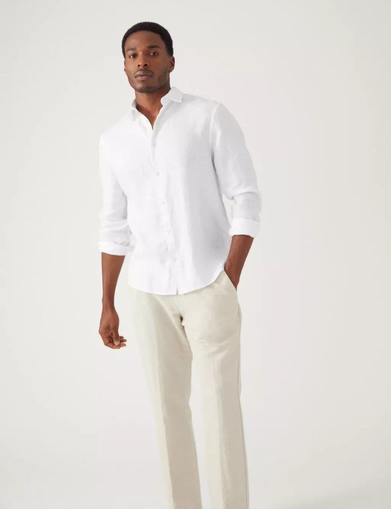 Types Of Shirts For Men