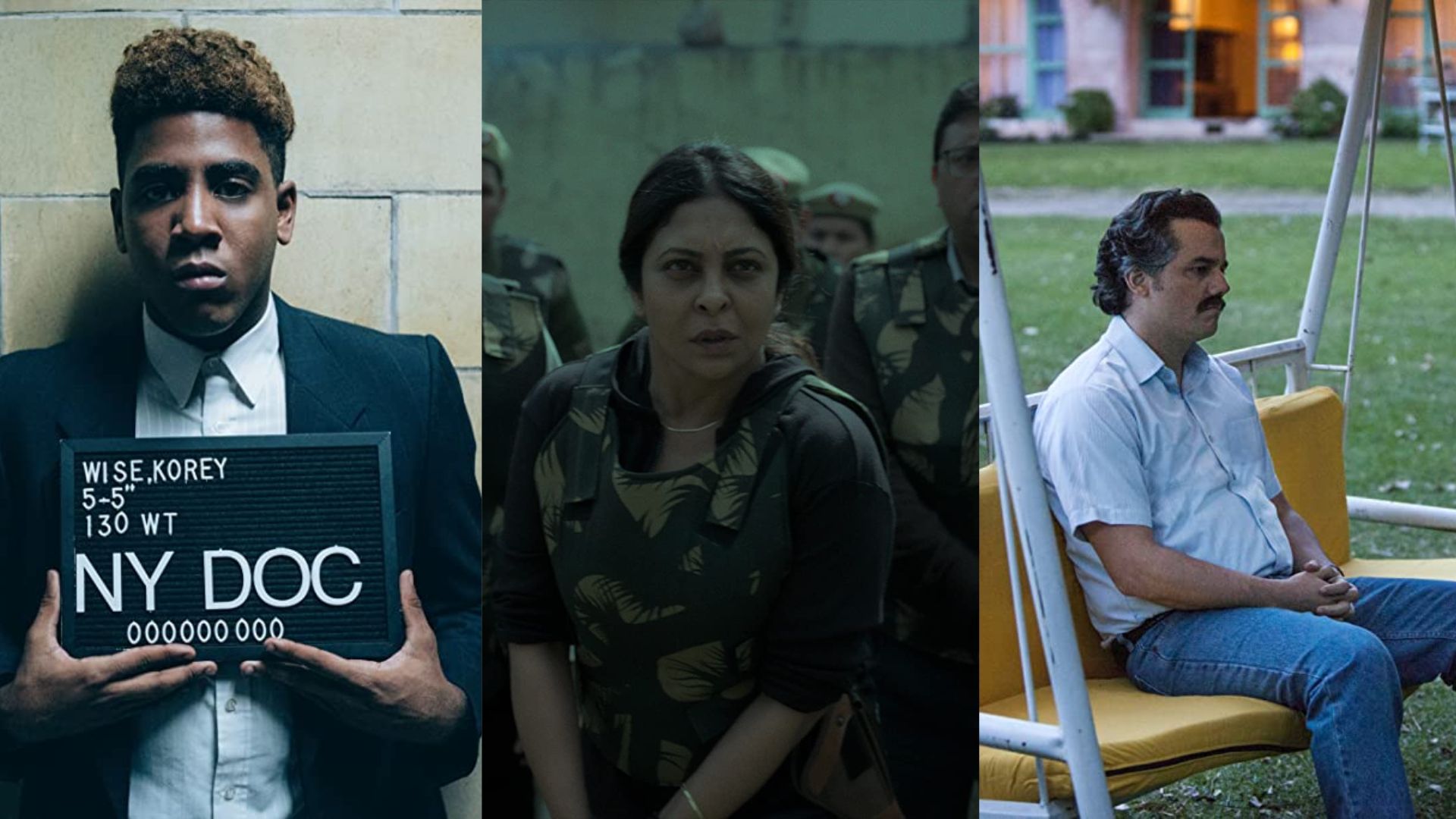 The Best True Crime Series To Binge-Watch, According To IMDb Ratings