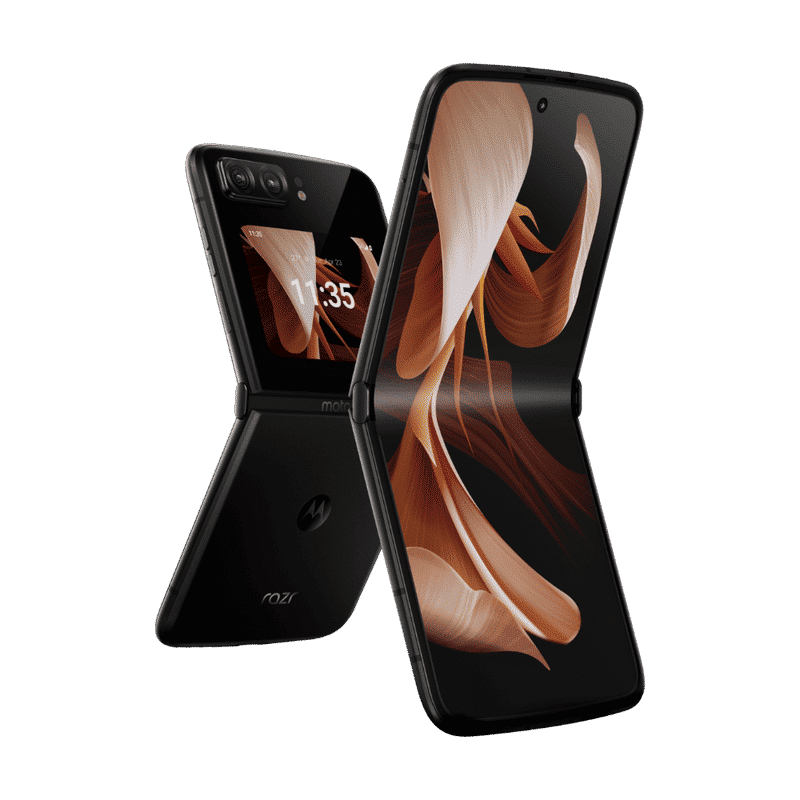 Foldable phone - Motorola Razr 2022