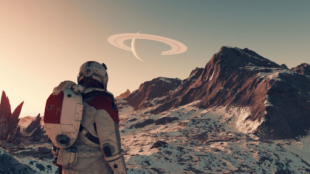 Best RPG games 2023 - Starfield