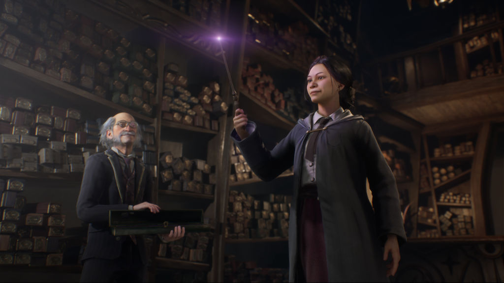 Best RPG Games 2023 - Hogwarts Legacy