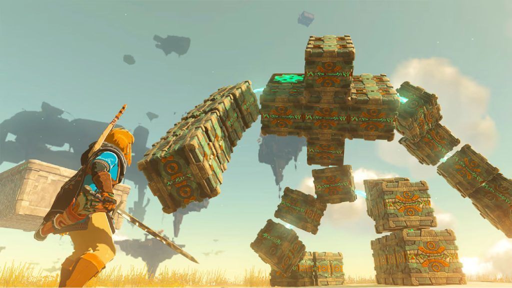 Legend of Zelda: Tears of the Kingdom