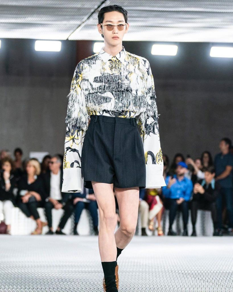 Milan Fashion Week 2024