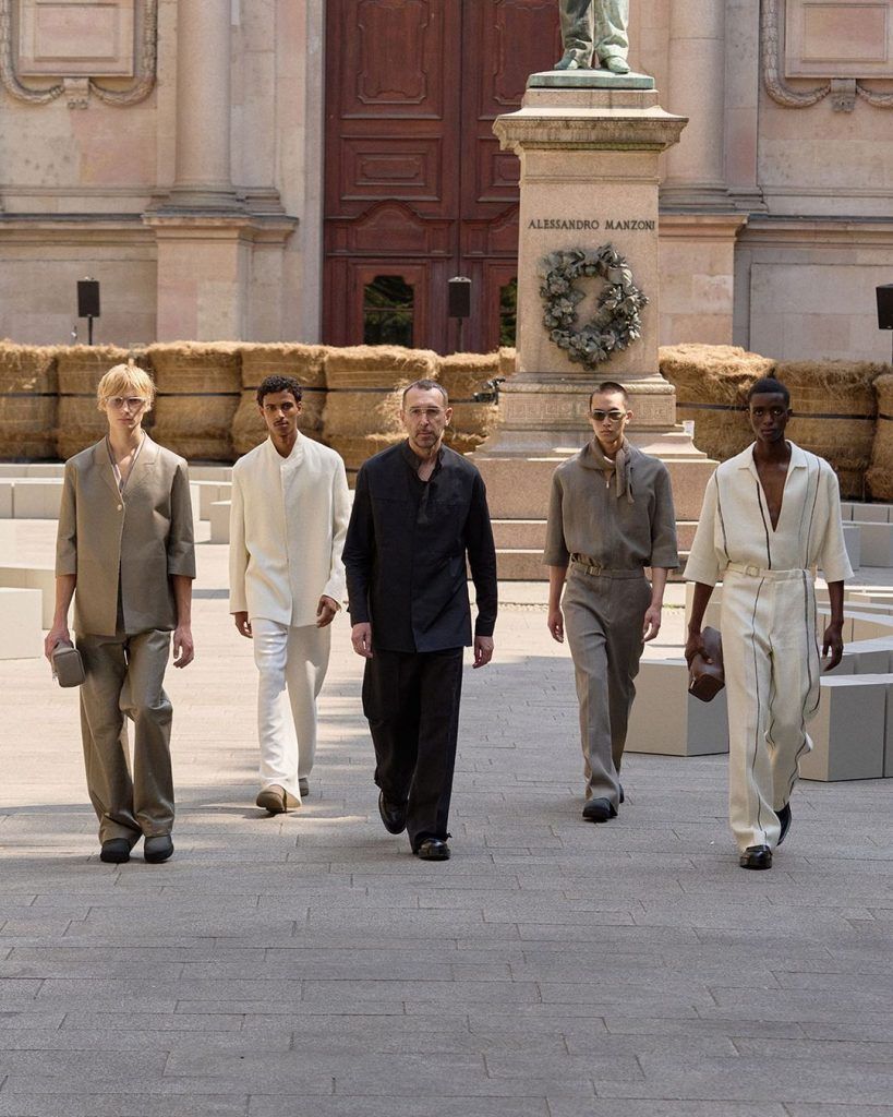 Milan Fashion Week 2024