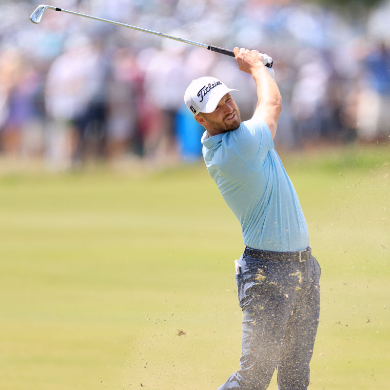 Wyndham Clark’s Net Worth: His Career Earnings, Brand Deals And More