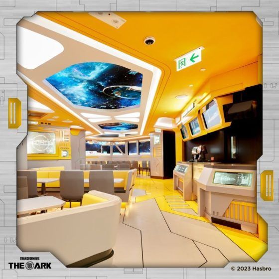 Transformers: The Ark