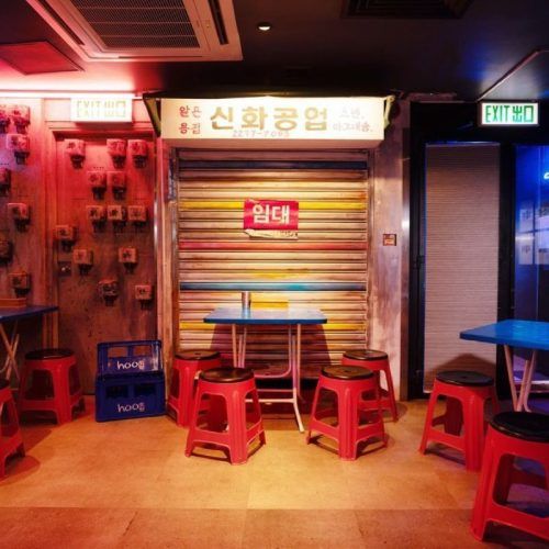 10 Best Themed Restaurants In Hong Kong That Offer A Unique Experience