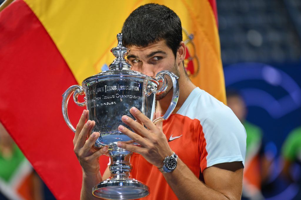 Carlos Alcaraz Tennis