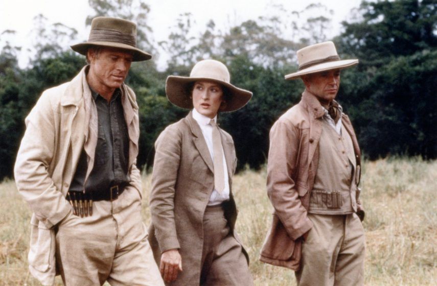 Out Of Africa (1983)