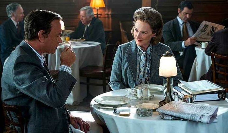 The Post (2017)