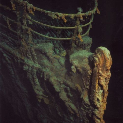 A Documentary About The Missing Titanic Submarine Will Air On British TV