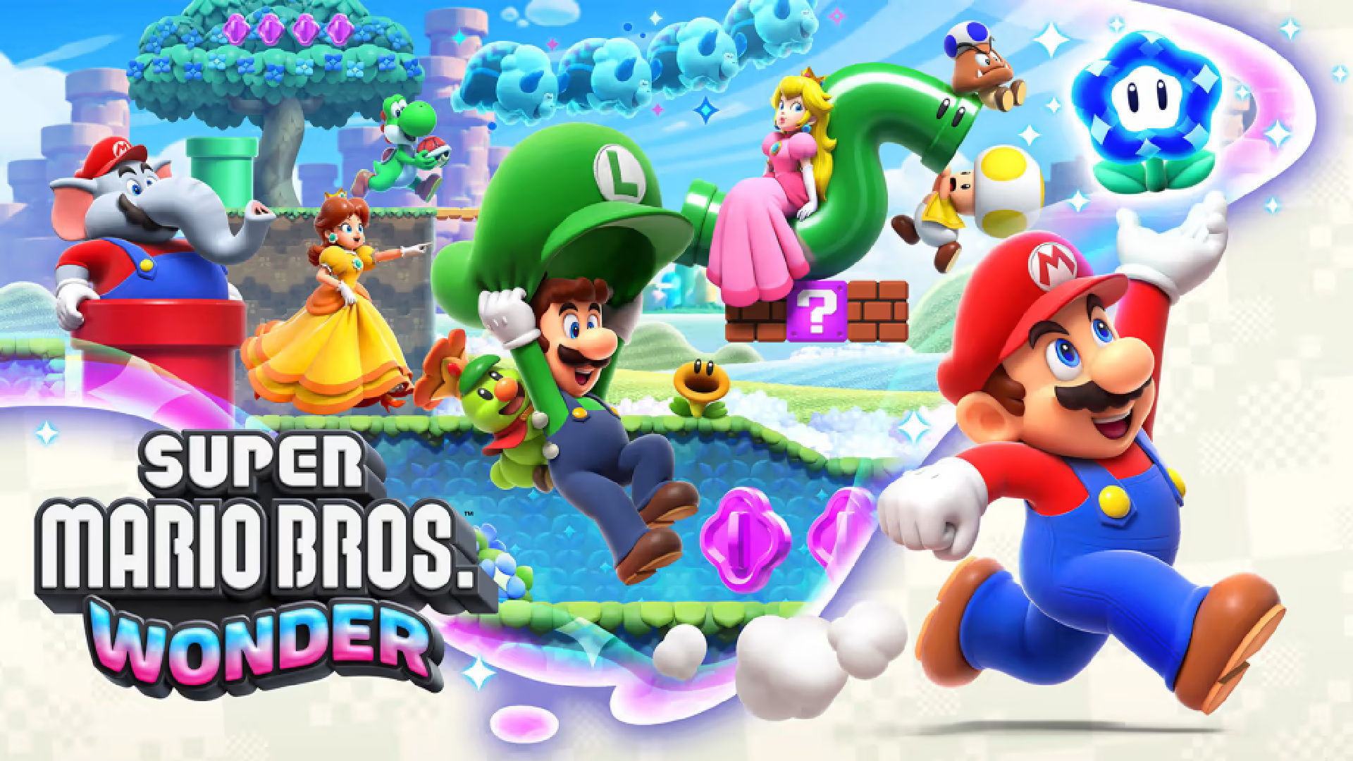ew mario switch games