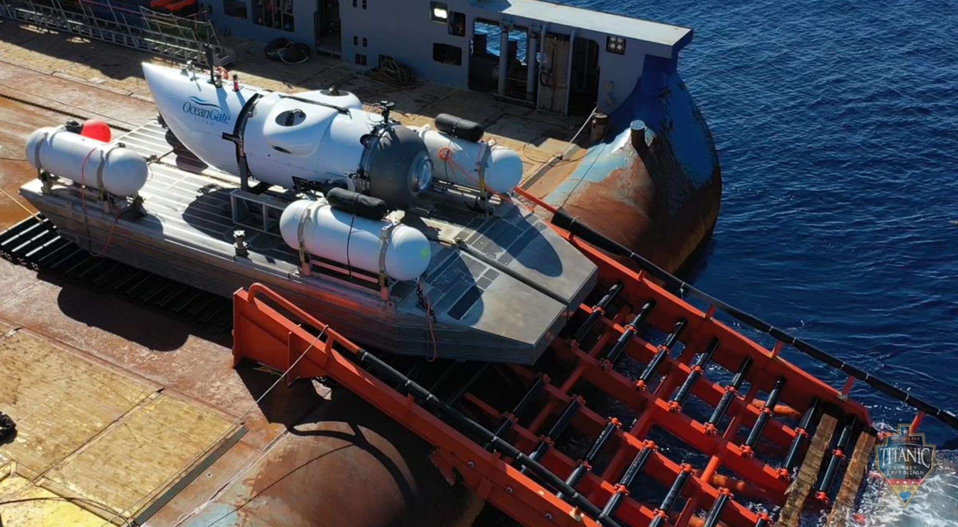 All The Passengers Aboard Titan, The Titanic Submersible, Have Died