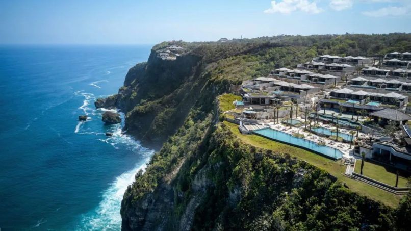 Six Senses Uluwatu Bali