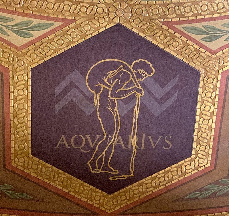 zodiac fixed sign