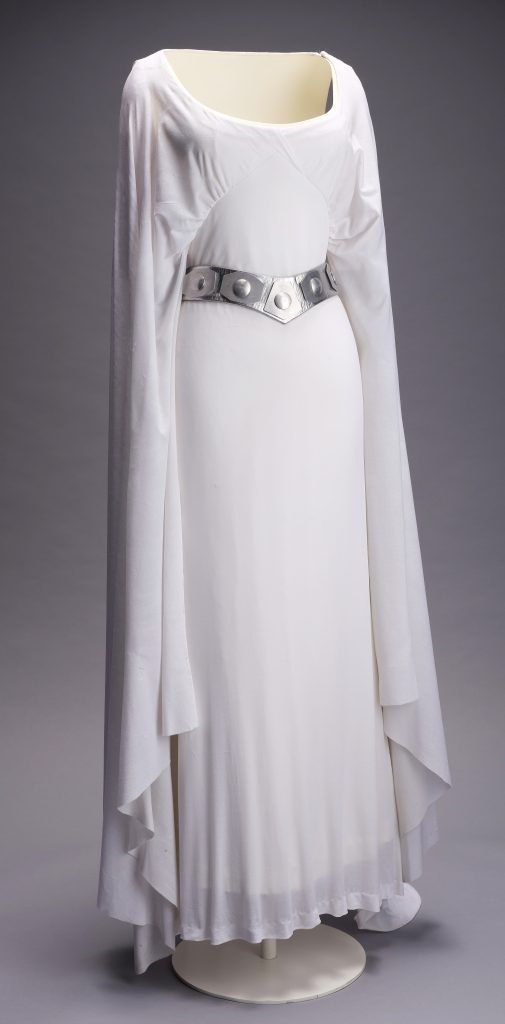 Leia Dress - Sage Princess Leia Outfits