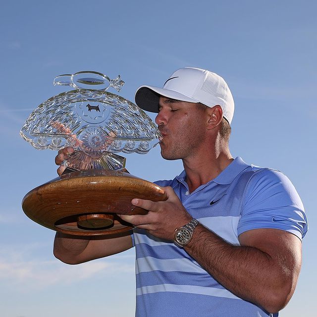 Brooks Koepka net worth