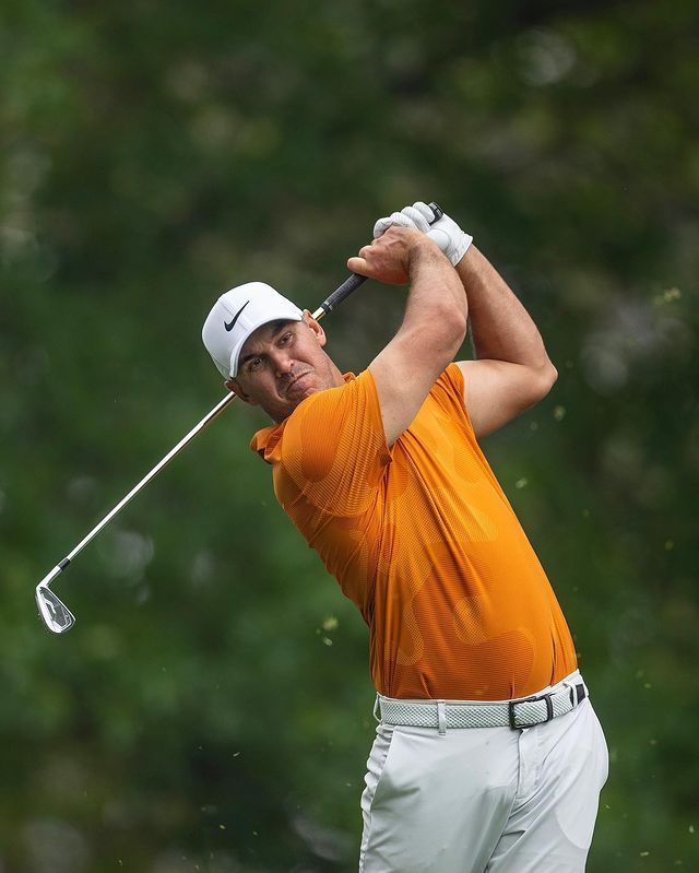 Brooks Koepka net worth