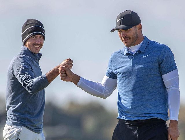 Brooks Koepka net worth