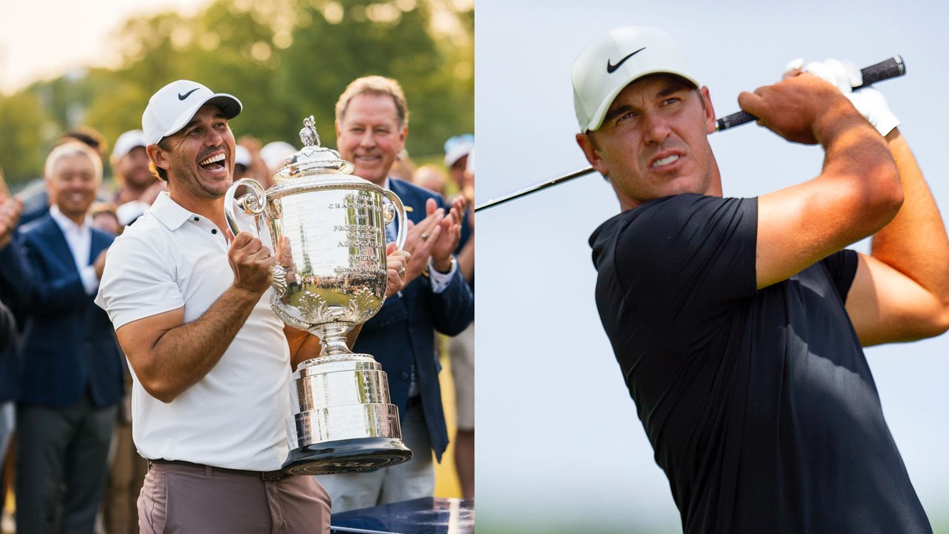 Brooks Koepka Net Worth His Career Wins, Brand Deals And More