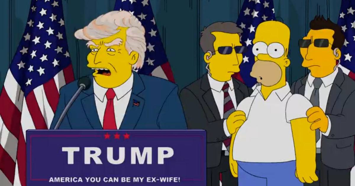 The Simpsons future predictions