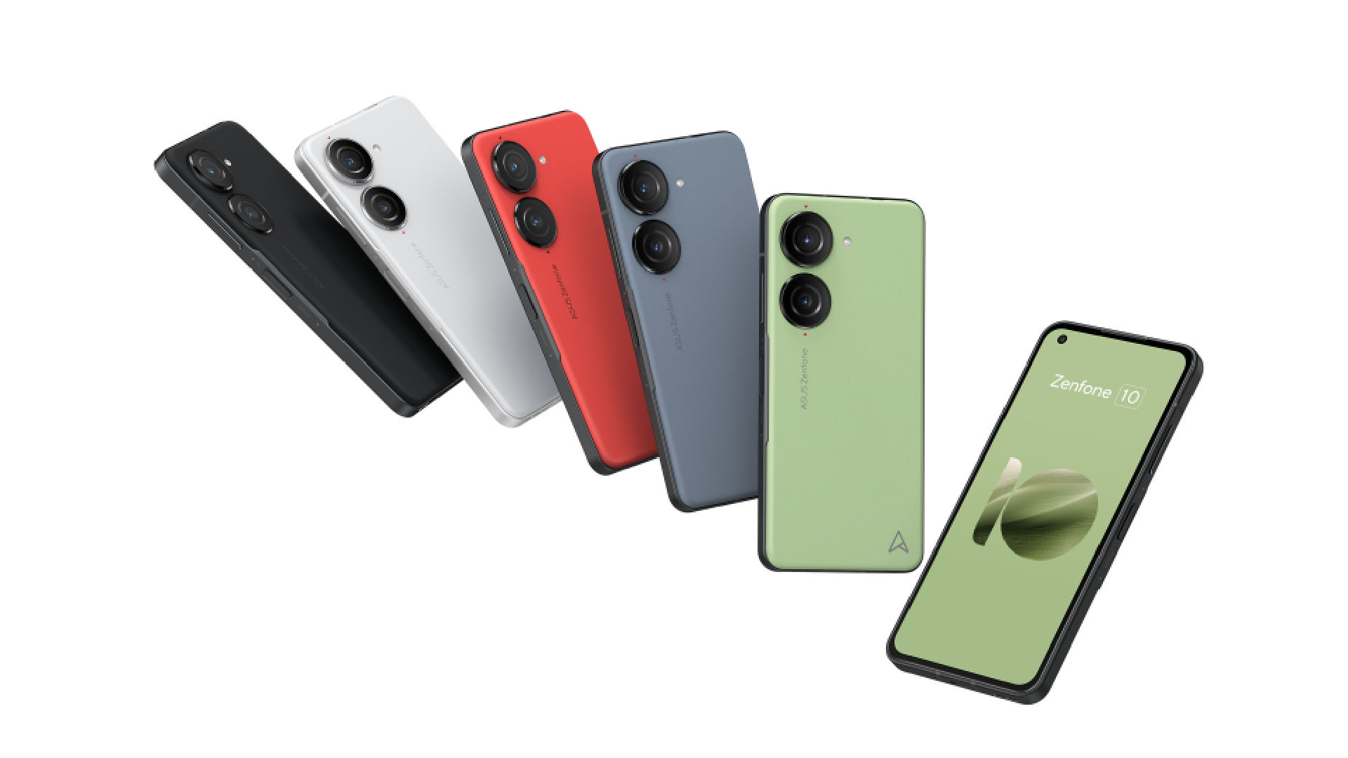 ASUS Zenfone10 グリーン RAM8GB ROM256GB ASUS Zenfone10 グリーン RAM8GB ROM256GB Zenfone 10 (RAM 8GB