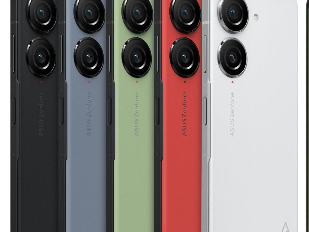 Asus ZenFone 10 Launched: Specifications, Price And More