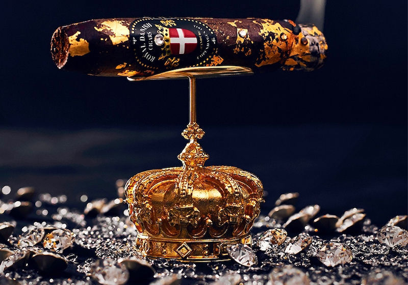 Most expensive cigars