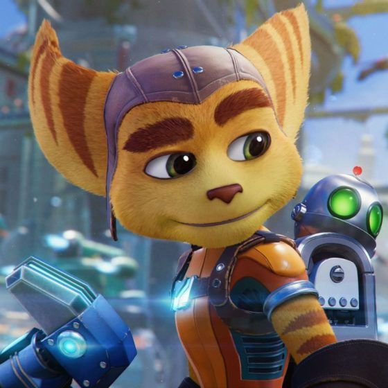 Ratchet & Clank: Rift Apart (Video Game 2021) - IMDb