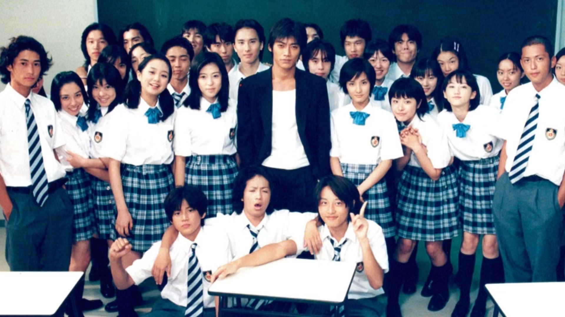 japanese drama Great Teacher Onizuka
