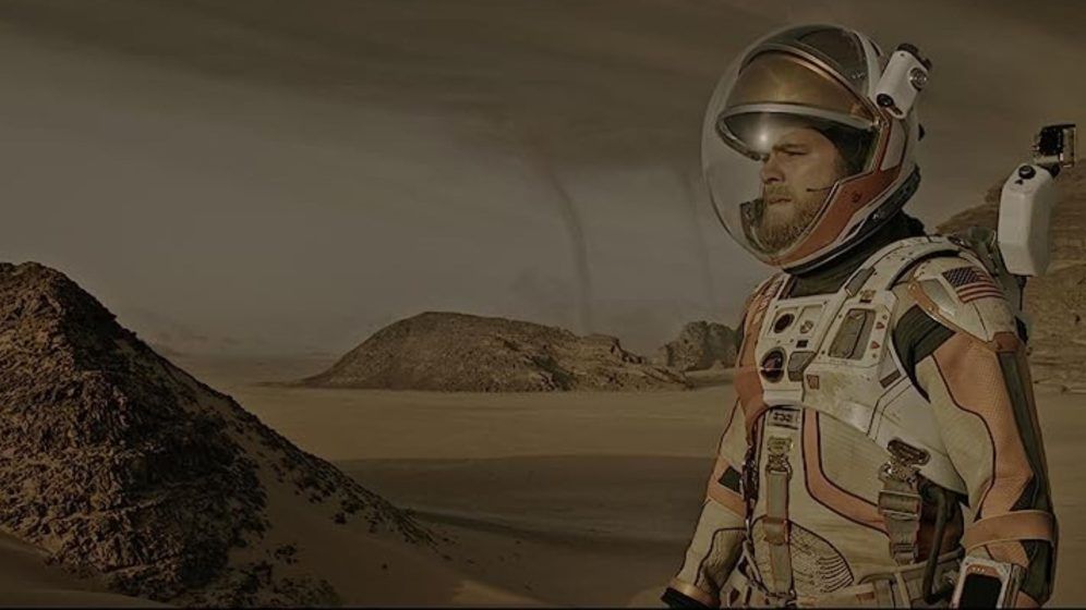 The Martian