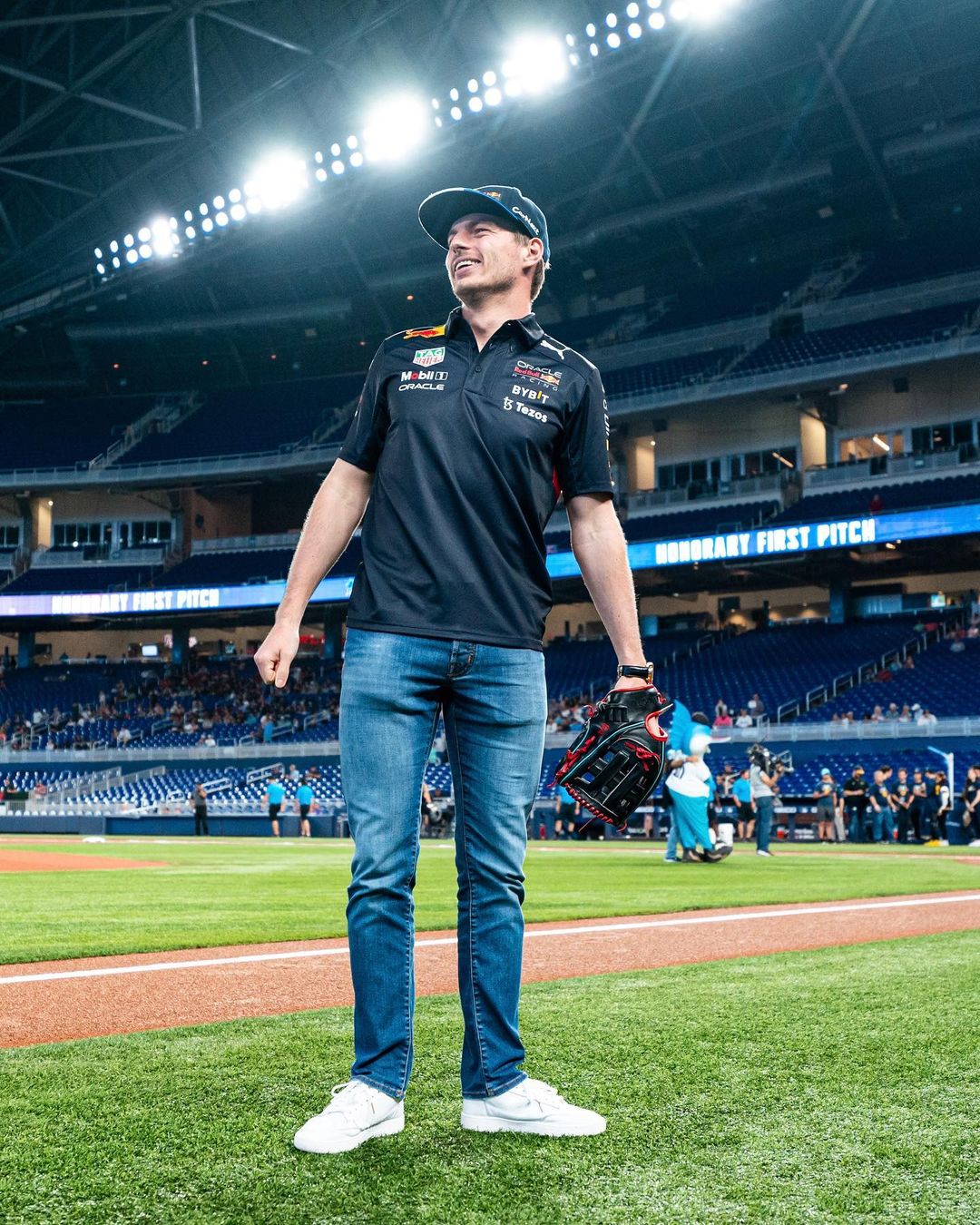 Max Verstappen Net Worth