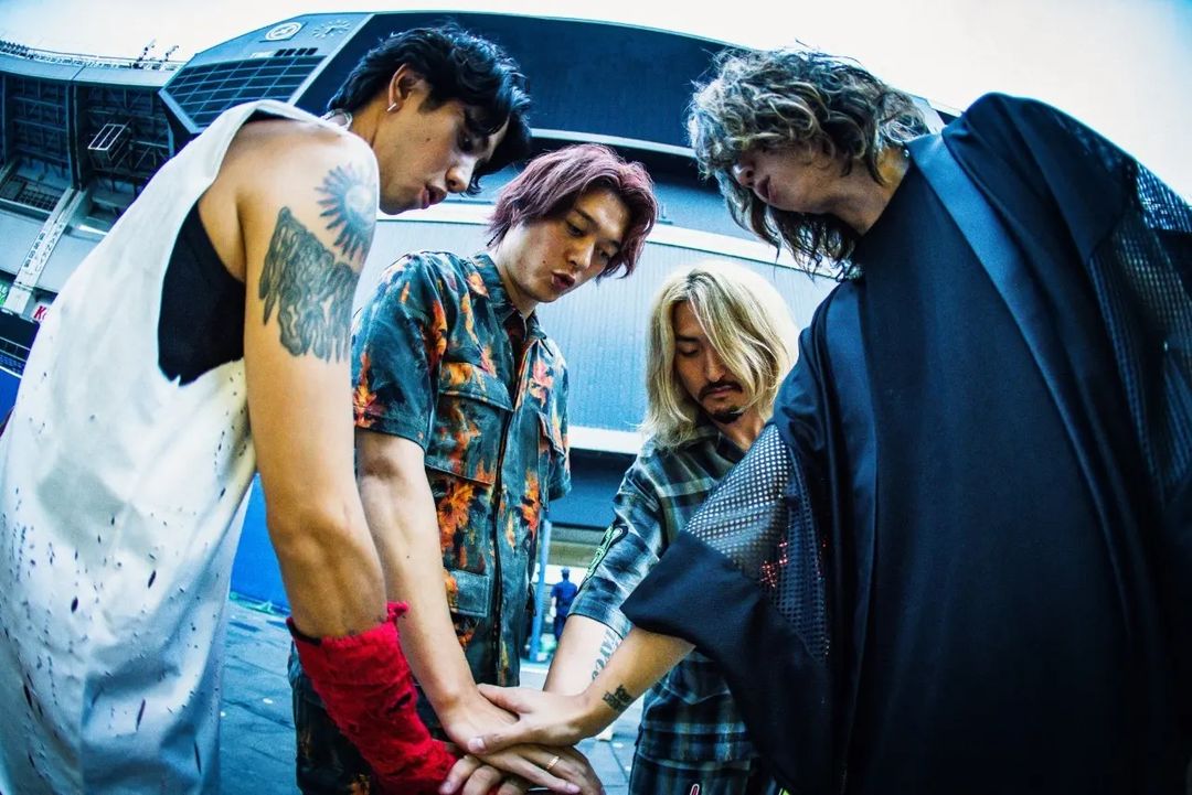 ONE OK ROCK, Malaysia, Japanese band