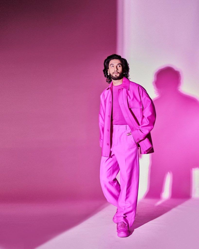 Barbiecore trend