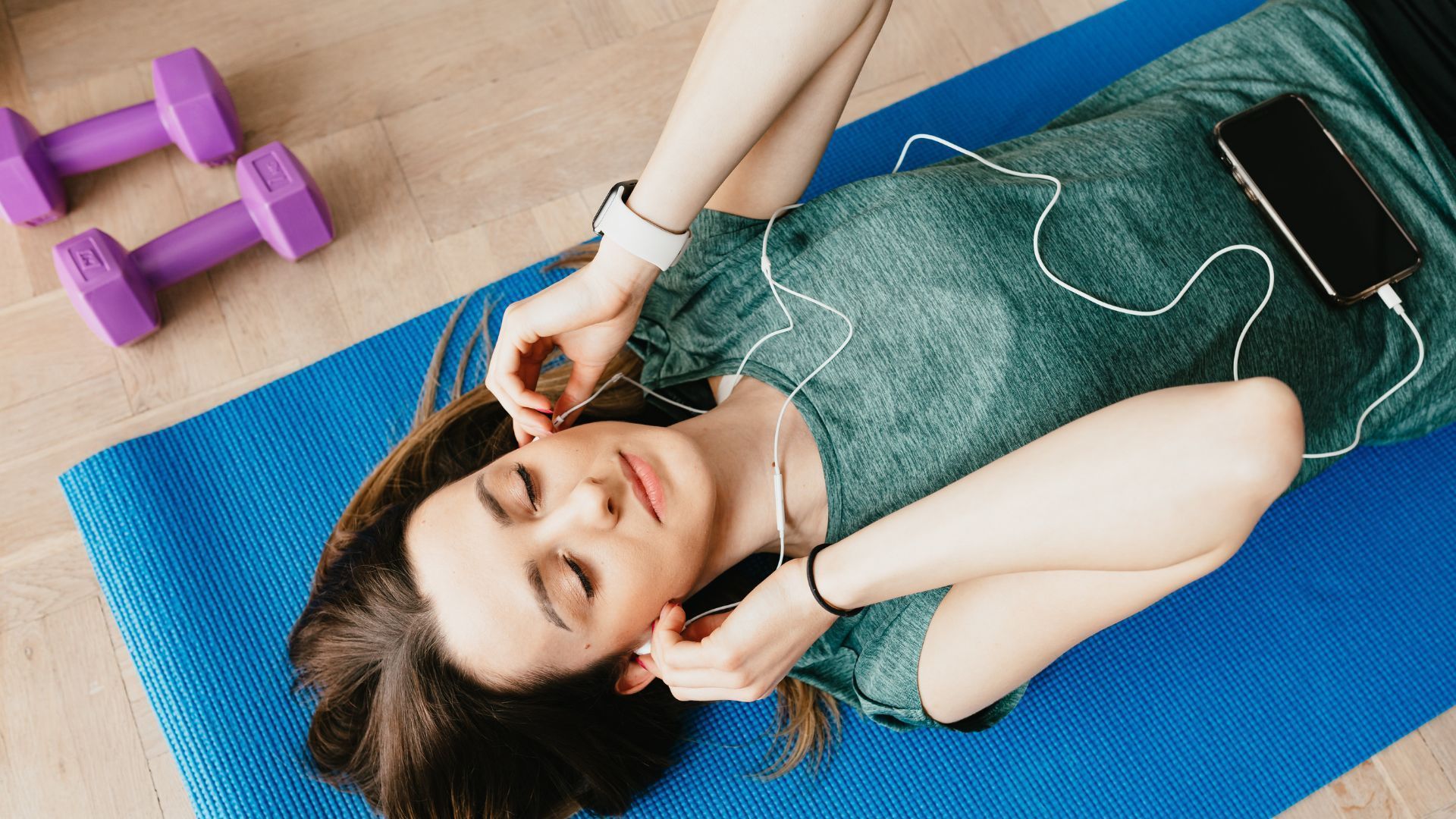 The Best Exercise Music Playlist On Spotify That’ll Make Your Workouts More Fun