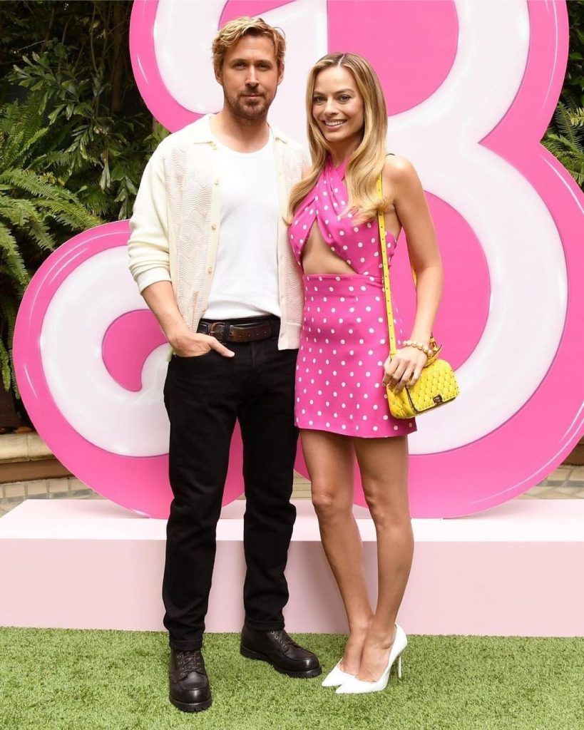 Barbie Movie Ryan Gosling