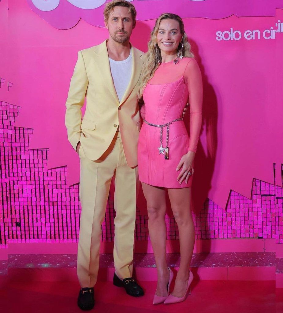Barbie Movie Ryan Gosling