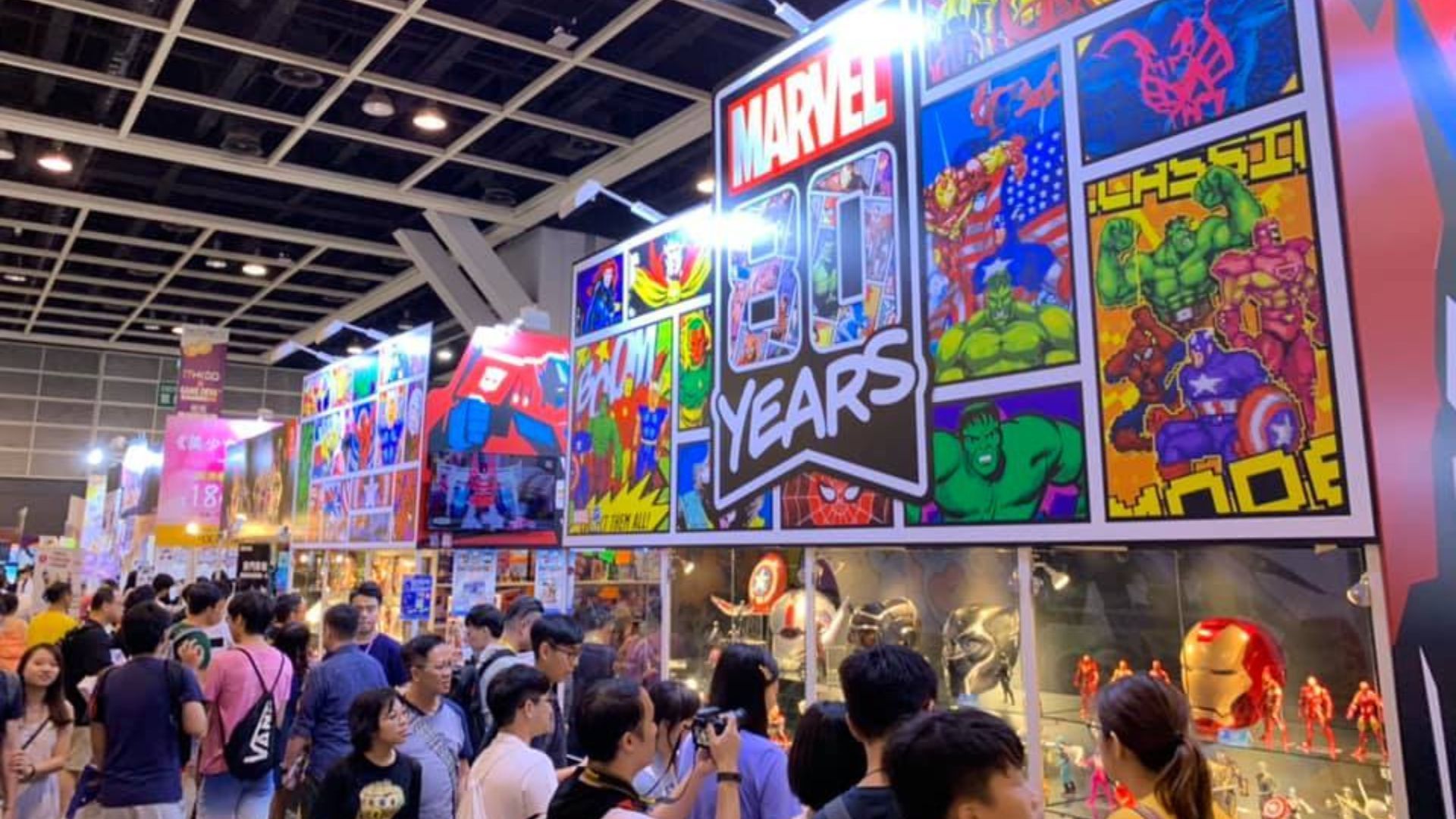 hong kong anime convention