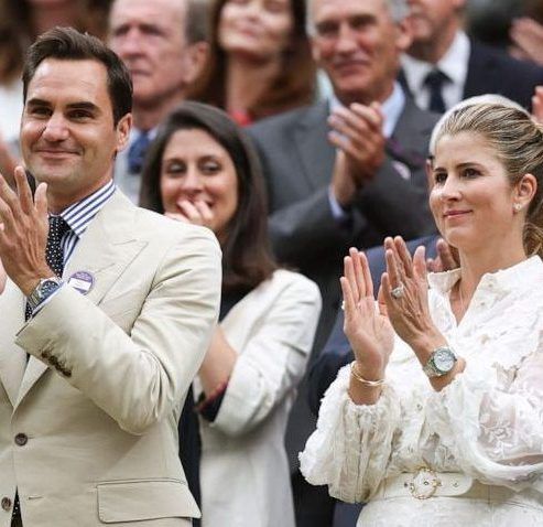 2023 Wimbledon Watch: Luxury Timepieces We Spotted At The Grand Slam