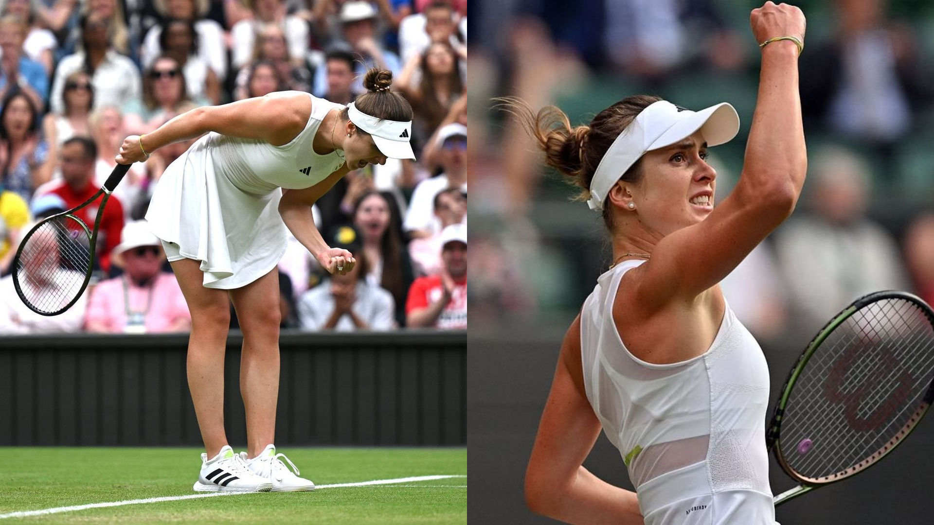 Elina Svitolina’s Net Worth, Career Highlights, Ranking And Stats