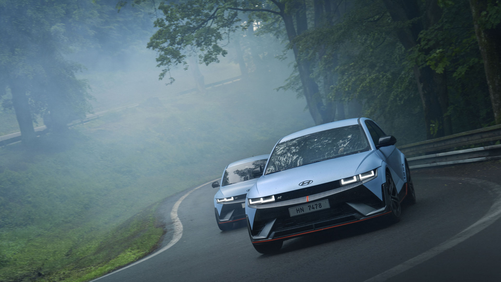 hyundai ioniq 5 n