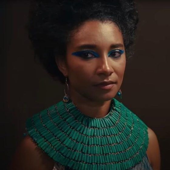 Queen Cleopatra