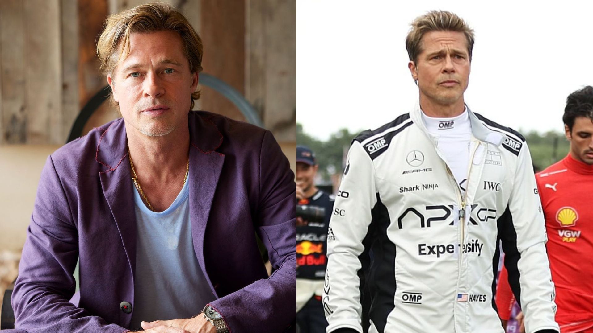 Decoding Brad Pitt’s Skincare And Wellness Routine