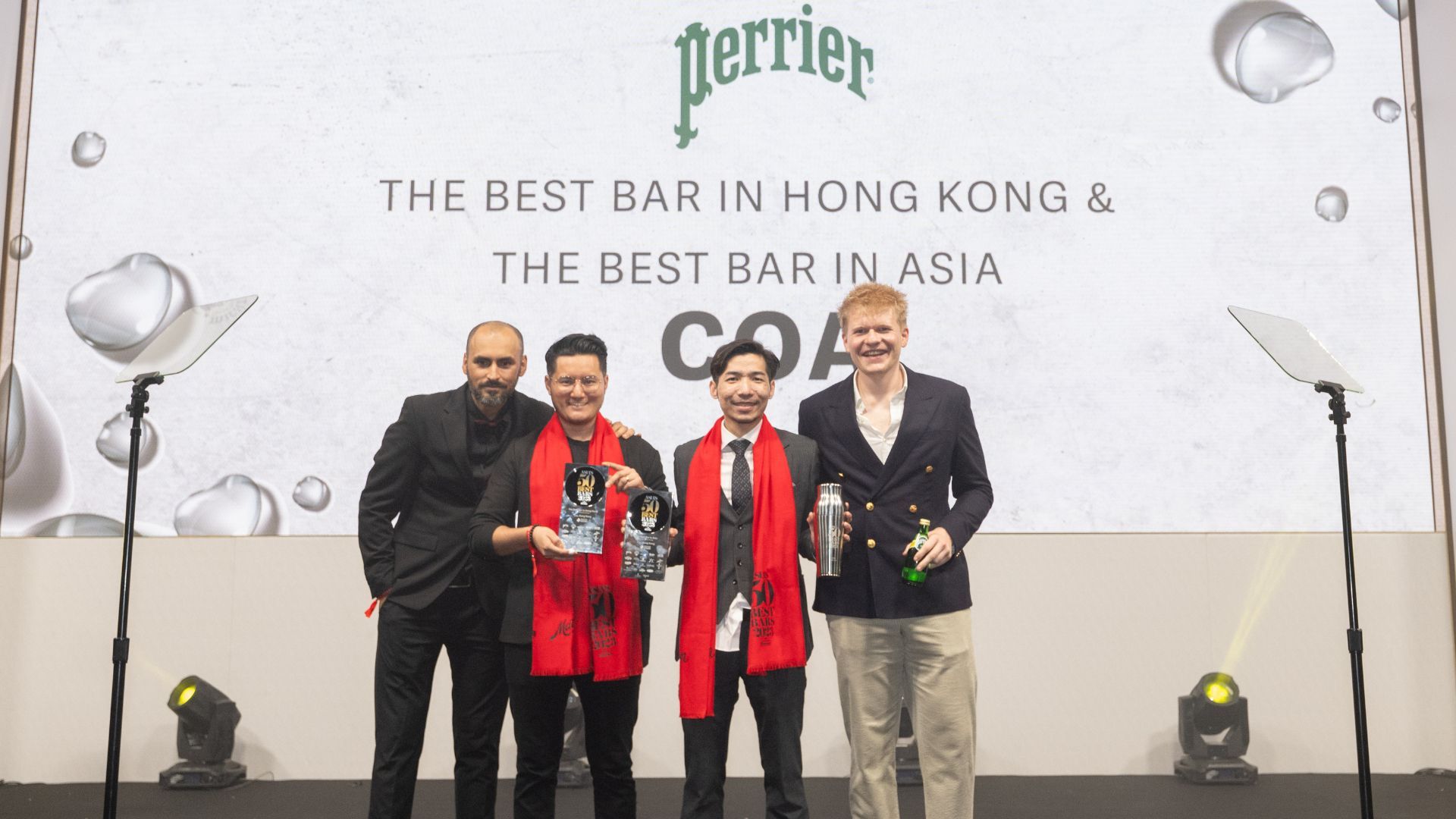 Asia’s 50 Best Bars 2023: COA Makes Hong Kong Proud By Grabbing The Top Spot
