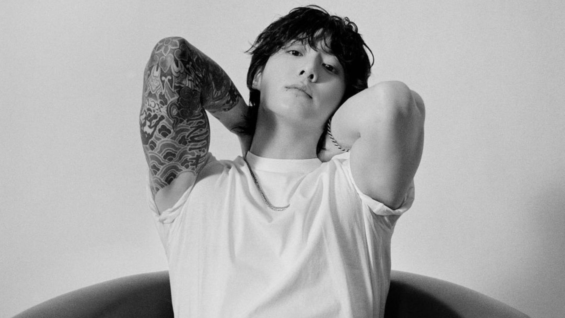 A Guide To Staying Fit With Jungkook’s ‘No-Equipment’ Workout Routine