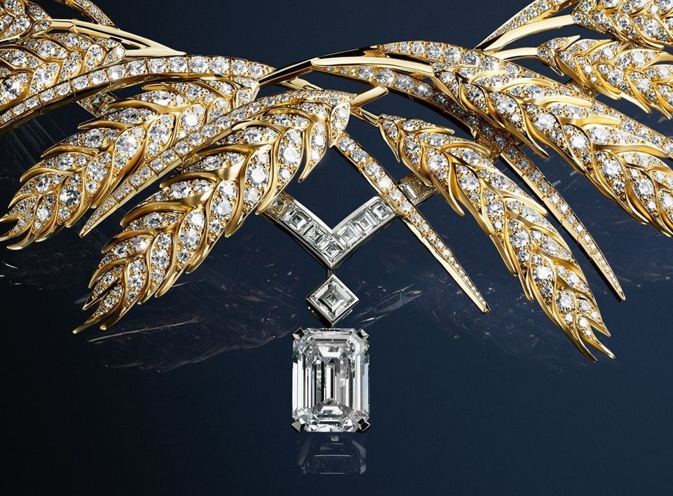 Chaumet jewellery