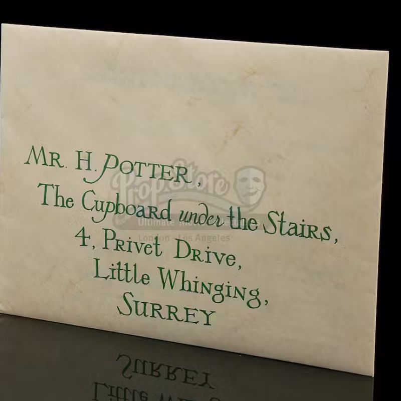 Harry Potter items