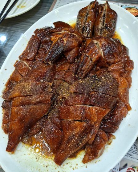 Yue Kee Roast Goose Restaurant