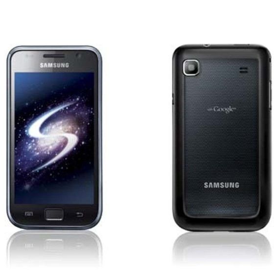 Samsung Galaxy S (2010)
