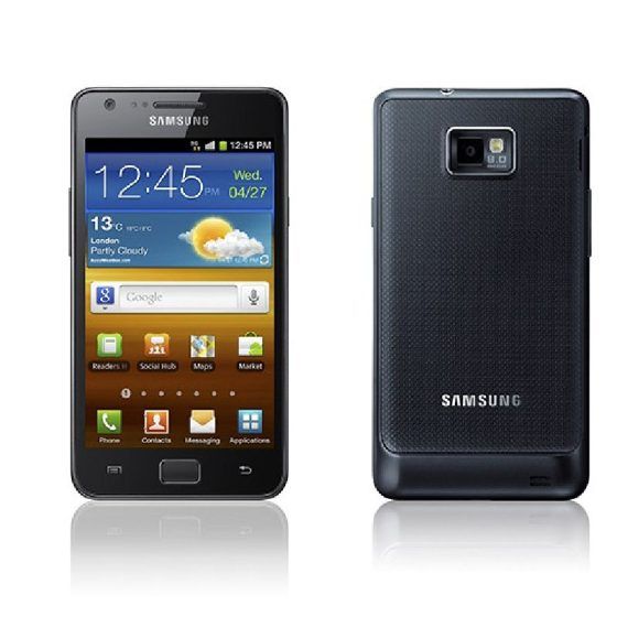 Samsung Galaxy S II (2011)